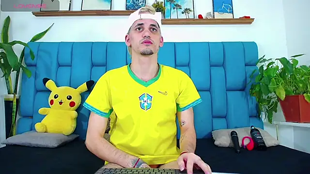 boy Dirty X online show from July 5, 5:14 am