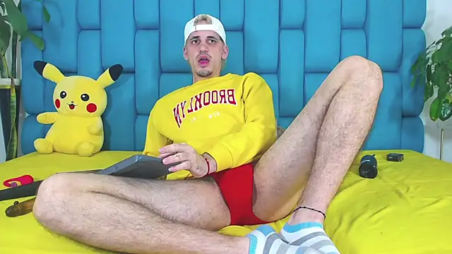 boy Dirty X online show from July 7, 7:23 am