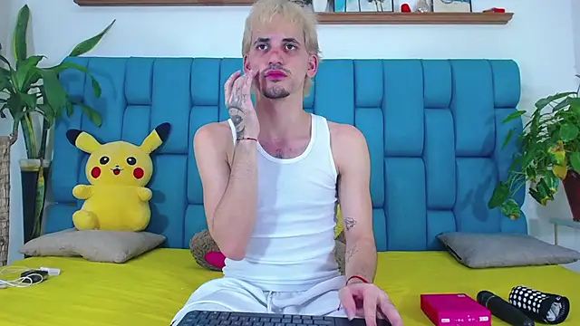 boy Dirty X online show from July 9, 5:11 am