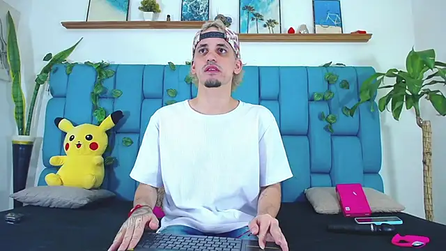 boy Dirty X online show from July 18, 9:24 am