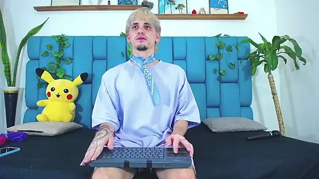 boy Dirty X online show from July 19, 5:11 am