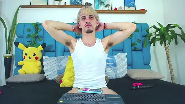 boy Dirty X online show from July 21, 5:21 am