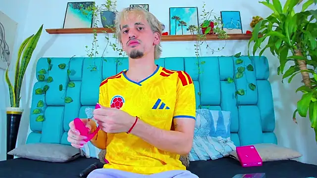 boy Dirty X online show from July 23, 5:16 am