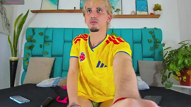 boy Dirty X online show from July 30, 5:17 am