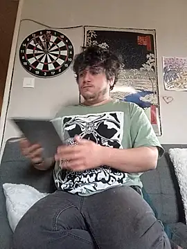 damslebambou1 online show from February 10, 2:10 pm