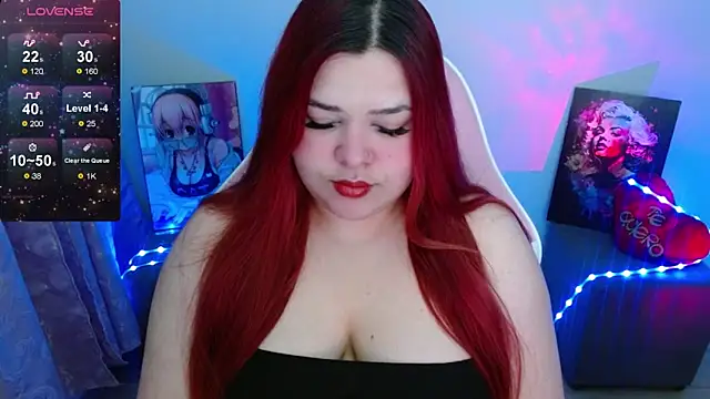 Dannie sofie1 online show from June 28, 1:11 am