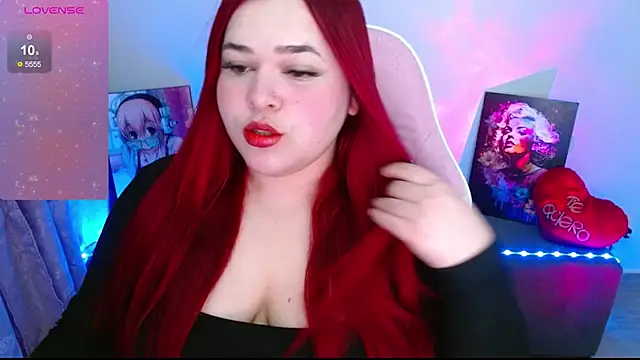 Dannie sofie1 online show from July 4, 1:45 am