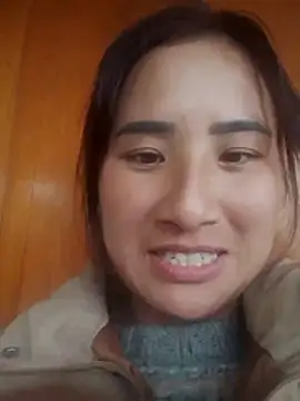 Snapshot of Belinda-686 chatting on December 16, 5:12 am Belinda-686 online show from December 16, 5:12 am