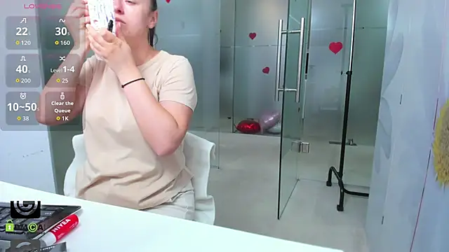 missdominna online show from July 2, 2:55 am