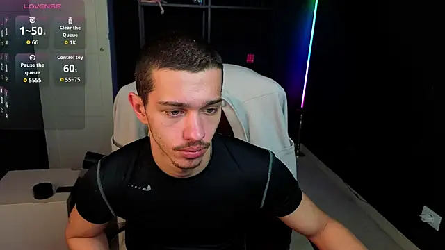 KaydenDrew online show from February 22, 5:40 am