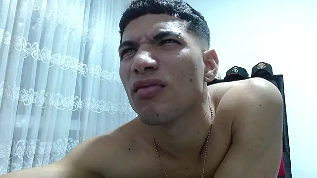 ANDRE JIIMZ online show from June 12, 3:16 am