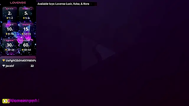 comeinnym online show from December 20, 2:35 pm