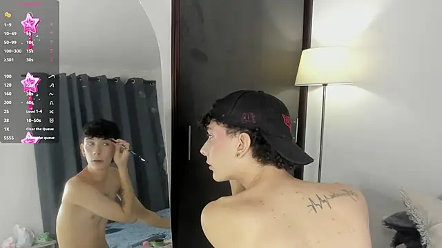 im thomass online show from March 5, 12:45 pm