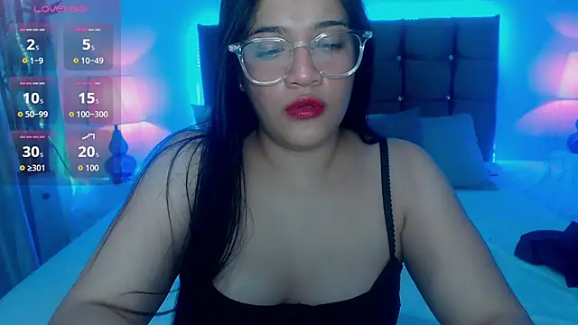 Valeri hot22 online show from January 5, 9:29 pm