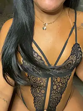 Snapshot of Kacaah chatting on February 11, 5:12 am Kacaah online show from February 11, 5:12 am