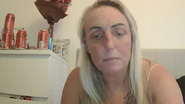 theblondecocklover online show from April 14, 6:58 pm