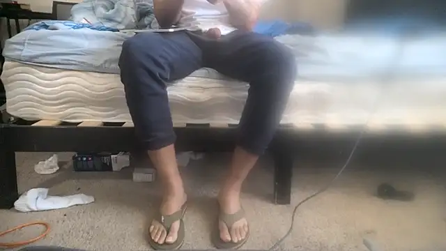 Kingbertfeet online show from January 16, 6:45 pm