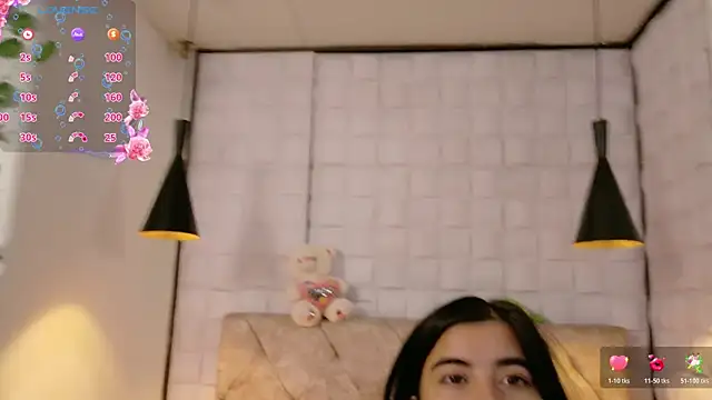 Snapshot of Georgia_Candy chatting on August 1, 6:01 am Georgia Candy online show from August 1, 6:01 am