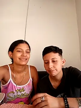 Mei and Gaby online show from February 21, 5:14 pm