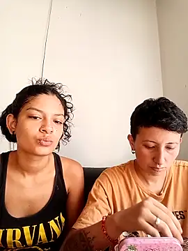 Mei and Gaby online show from March 14, 3:17 pm