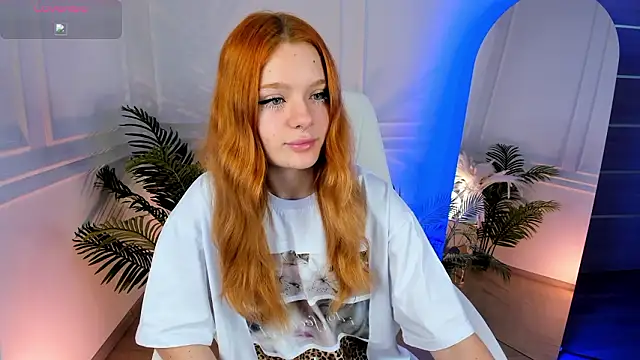 BunnyBooby online show from March 7, 8:50 pm