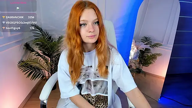 BunnyBooby online show from March 8, 2:04 am