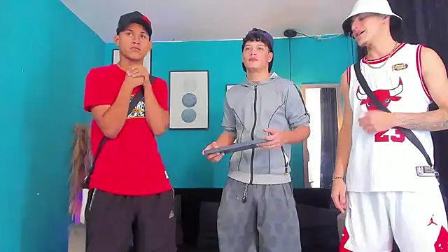 Oficial KingOfHeavens online show from January 7, 8:00 pm