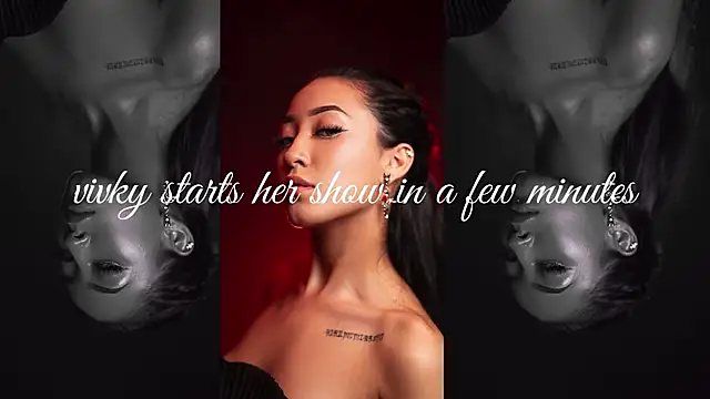 viicky r online show from March 12, 12:06 am