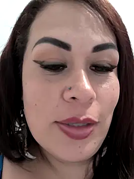 Snapshot of Natymendoza998 chatting on February 8, 4:16 am Natymendoza998 online show from February 8, 4:16 am