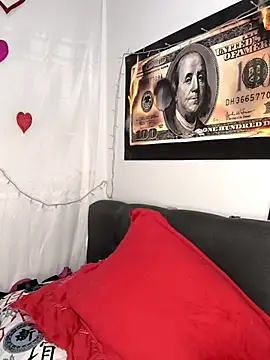 Snapshot of Natymendoza998 chatting on February 18, 11:33 pm Natymendoza998 online show from February 18, 11:33 pm