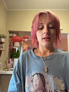 itscleomoon online show from March 17, 10:46 pm