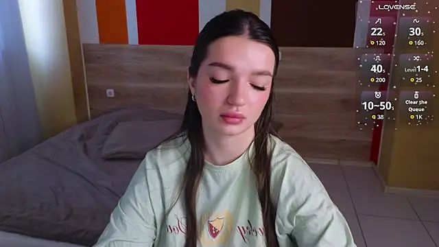 rokroxy online show from March 7, 4:20 am