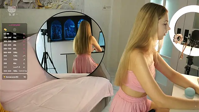 angel lin online show from June 14, 2:41 pm