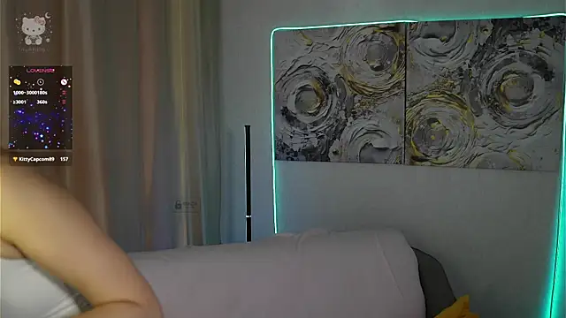 angel lin online show from June 27, 3:17 pm