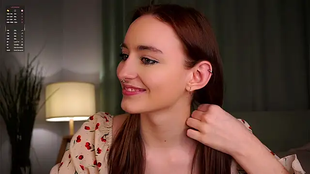 BeckiMacreno online show from January 12, 11:26 am