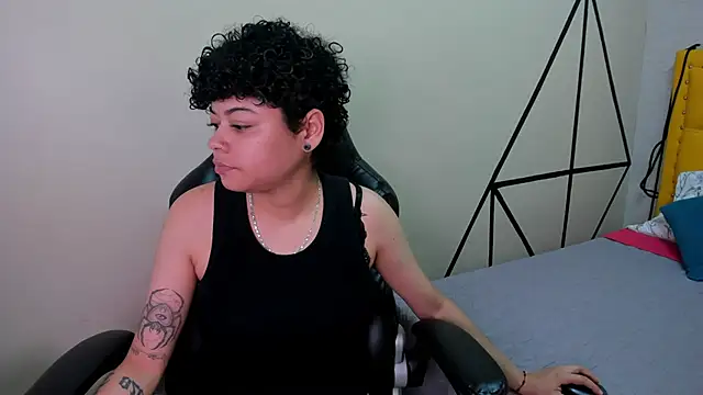 Sasha Venom online show from January 8, 7:38 pm