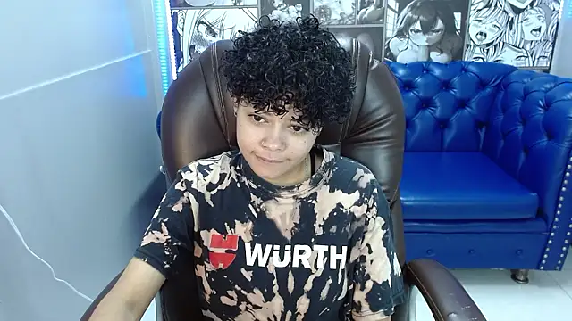 Sasha Venom online show from March 6, 11:56 pm