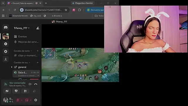 Snapshot of tiffanyy_777 chatting on July 20, 10:23 pm tiffanyy 777 online show from July 20, 10:23 pm