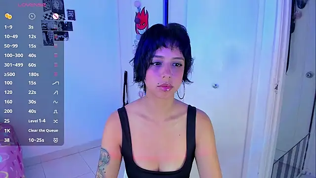 Snapshot of harakitty_ chatting on March 23, 4:00 pm harakitty online show from March 23, 4:00 pm