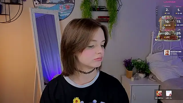 Snapshot of LetoriaNotley chatting on May 20, 9:21 pm LetoriaNotley online show from May 20, 9:21 pm