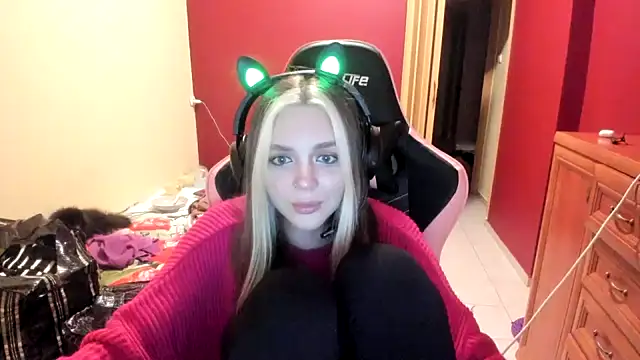 LunaAngell online show from January 16, 12:03 am