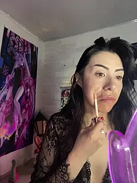 Sky Girl LS online show from February 11, 3:44 am