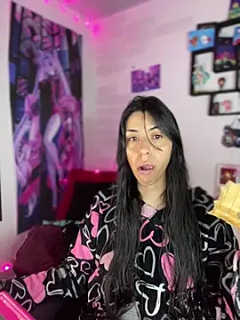 Sky Girl LS online show from April 29, 1:21 am