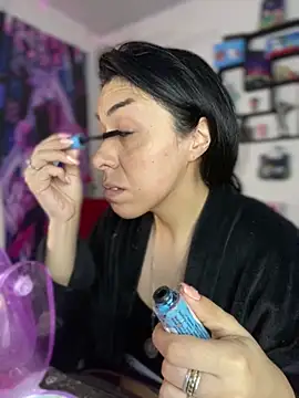 Sky Girl LS online show from May 4, 3:46 am