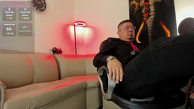 Dante Bellini online show from February 2, 1:43 pm