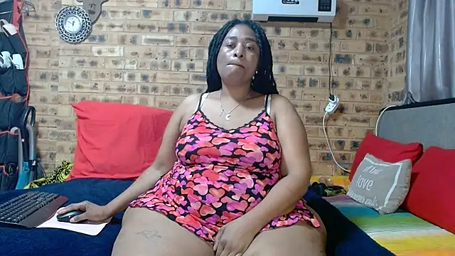 AFRICANBOOTYLICIOUS online show from May 12, 2:52 am