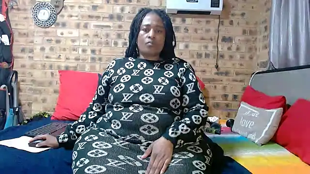 AFRICANBOOTYLICIOUS online show from May 14, 5:09 pm