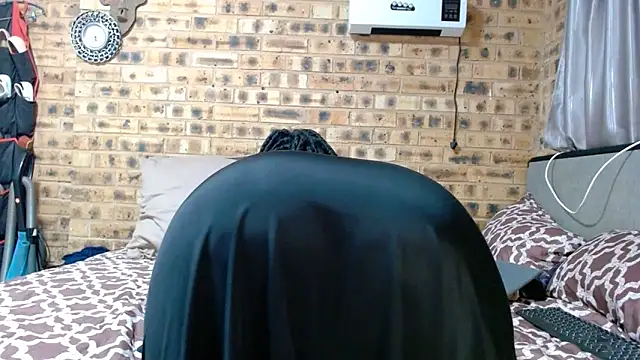 AFRICANBOOTYLICIOUS online show from June 16, 6:43 pm