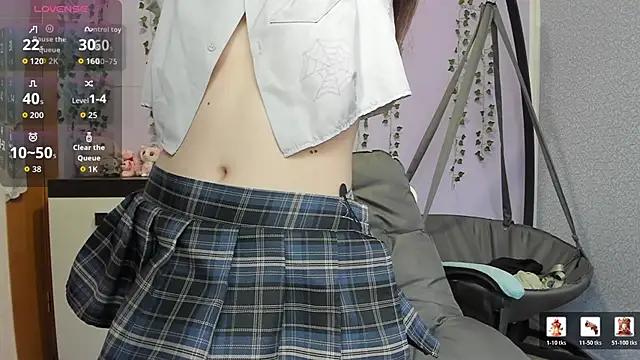 Yoonhee ki online show from April 30, 1:06 pm