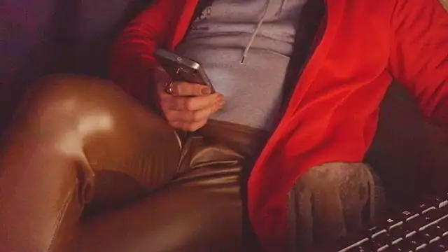 Michaelo666 online show from February 9, 5:22 am